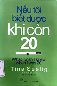 Nếu tôi biết được khi còn 20