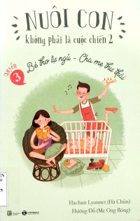 Nuôi con không phải cuộc chiến