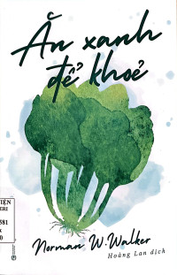 Ăn xanh để khỏe