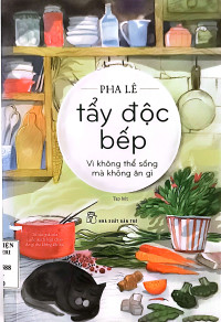 Tẩy độc bếp