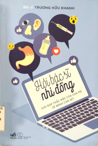 Hỏi bác sỹ nhi đồng