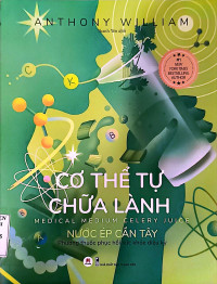 Cơ thể chữa lành: nước ép cần tây